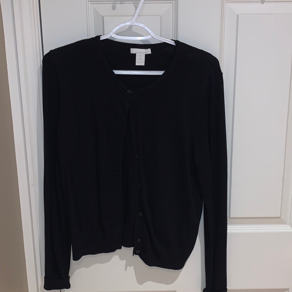 Black vest - Picture 1 of 2